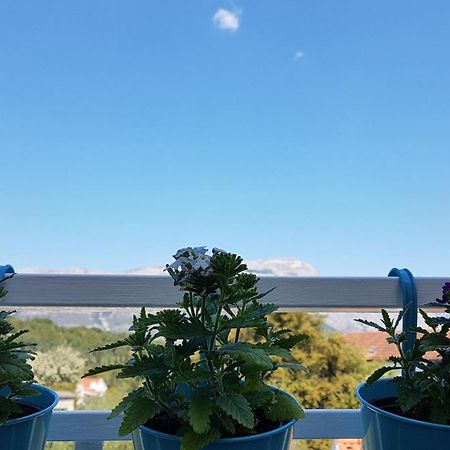 Apartman Lucija Корчула Экстерьер фото