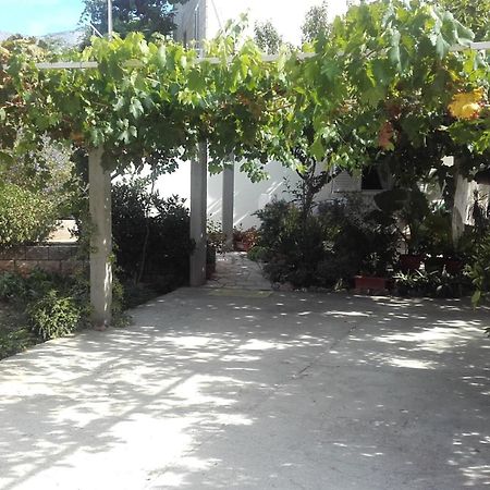 Apartman Lucija Корчула Экстерьер фото