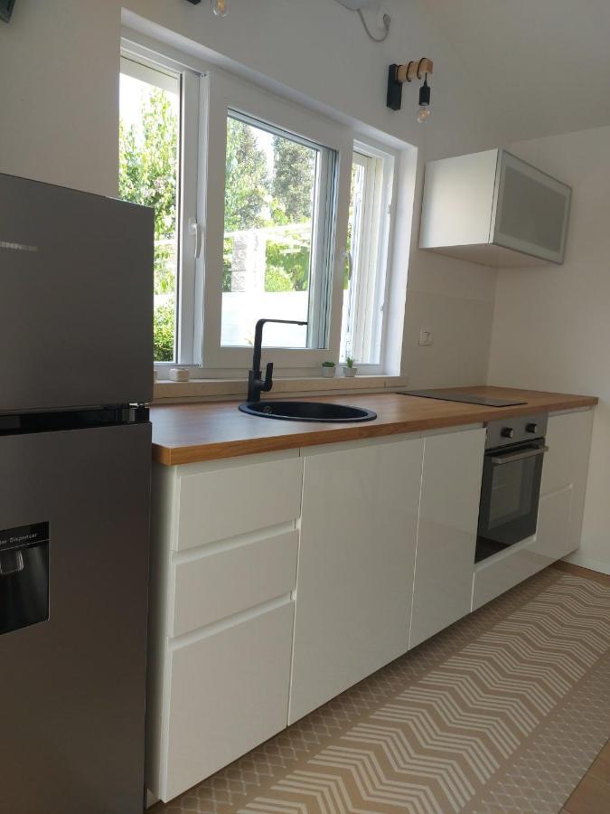 Apartman Lucija Корчула Экстерьер фото