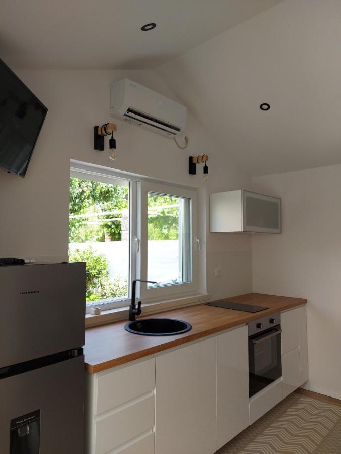 Apartman Lucija Корчула Экстерьер фото