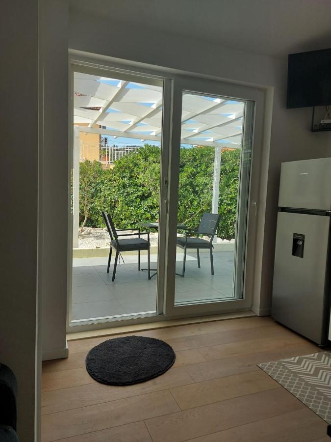 Apartman Lucija Корчула Экстерьер фото