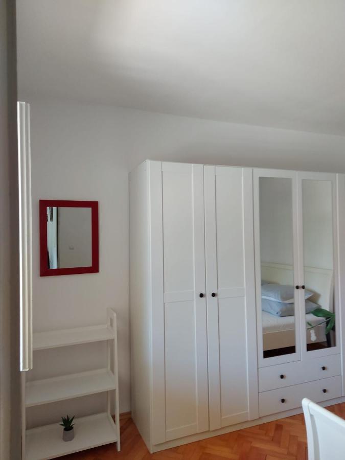 Apartman Lucija Корчула Экстерьер фото
