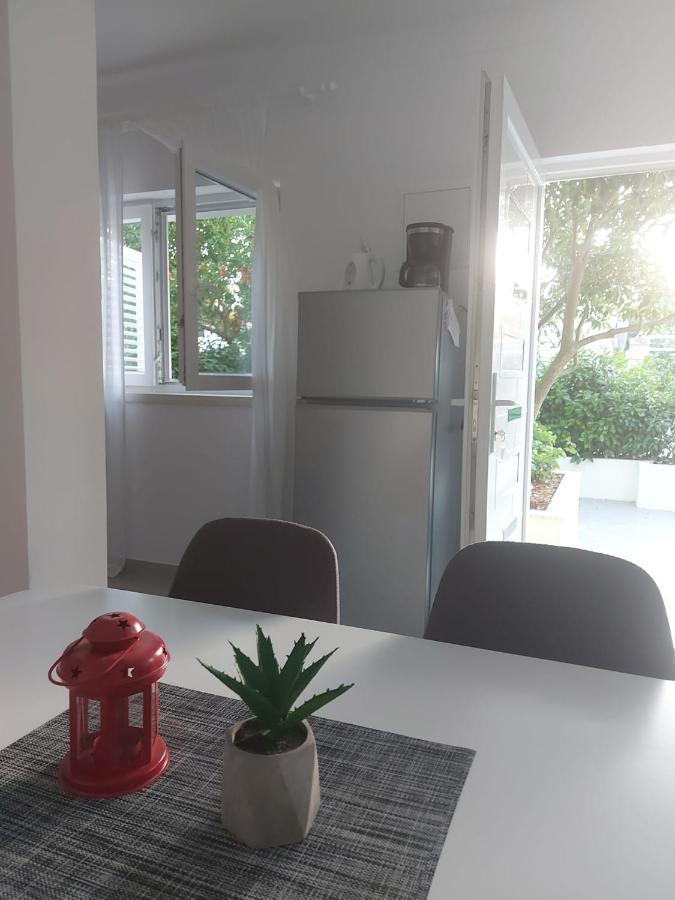 Apartman Lucija Корчула Экстерьер фото