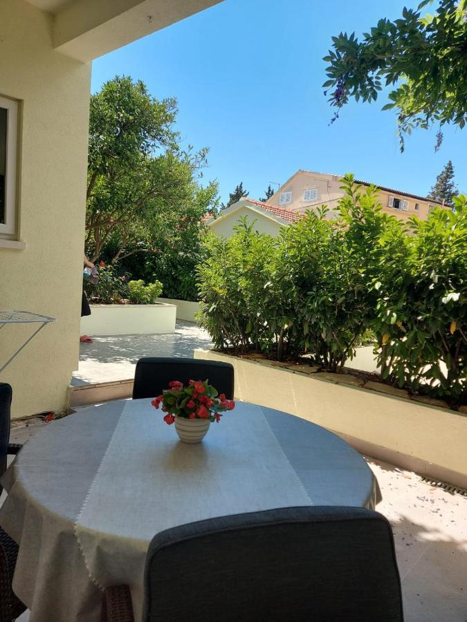 Apartman Lucija Корчула Экстерьер фото