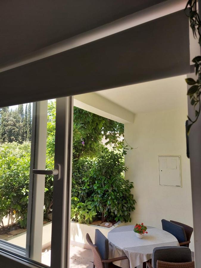 Apartman Lucija Корчула Экстерьер фото