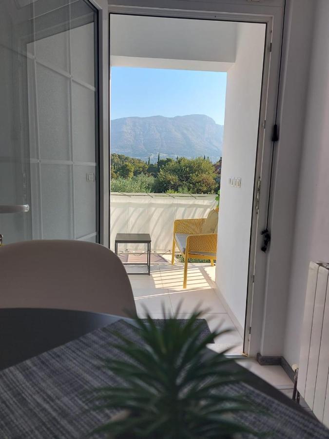 Apartman Lucija Корчула Экстерьер фото