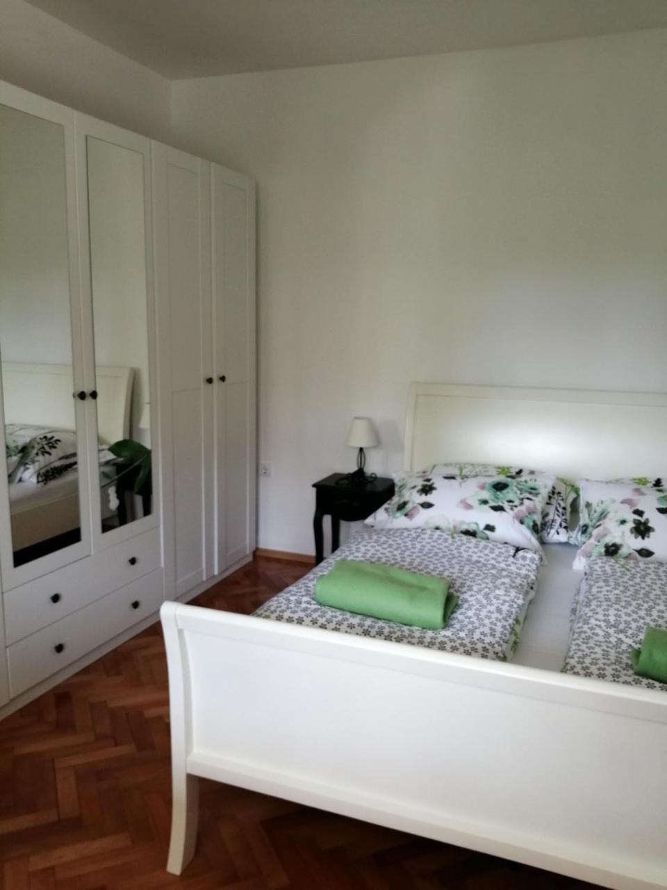 Apartman Lucija Корчула Экстерьер фото