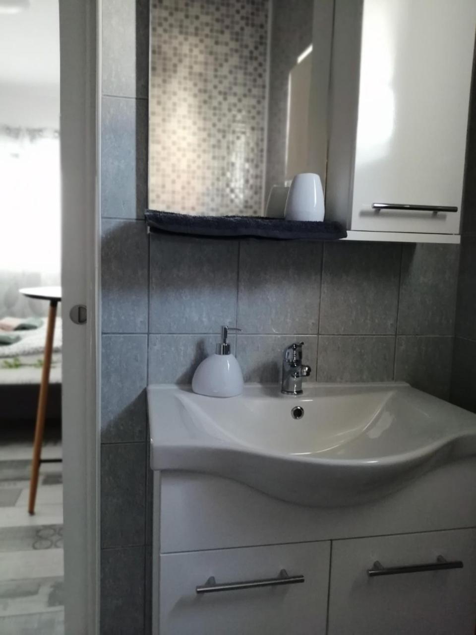 Apartman Lucija Корчула Экстерьер фото
