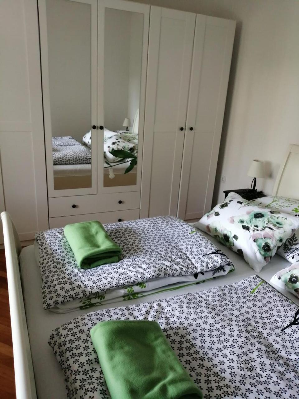 Apartman Lucija Корчула Экстерьер фото