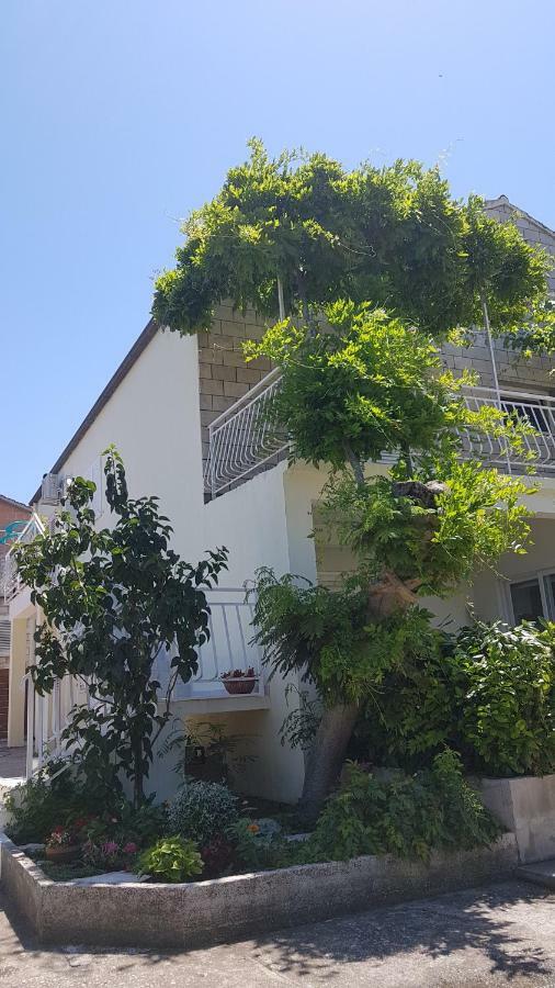 Apartman Lucija Корчула Экстерьер фото
