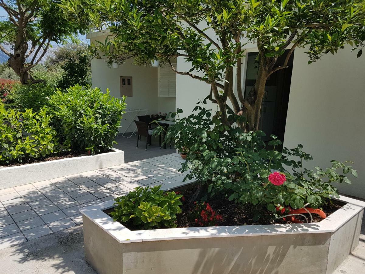 Apartman Lucija Корчула Экстерьер фото